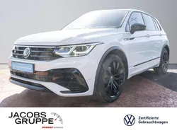 Weiß Gebraucht 2021 VW Tiguan Style SUV | 34.930 € (Fairer Preis)