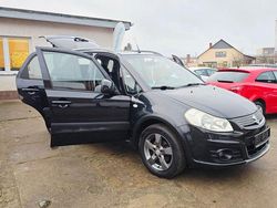 Schwarz Gebraucht 2011 Suzuki SX4 Club SUV | 3.950 € (Fairer Preis)