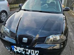 Schwarz Gebraucht 2004 Seat Ibiza Fresh Limousine | 1.690 € (Fairer Preis)