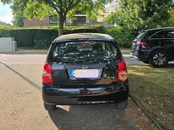 Schwarz Gebraucht 2009 Kia Picanto Kleinwagen | 1.400 € (Fairer Preis)