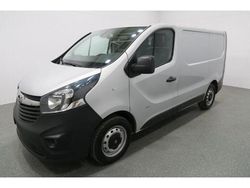 Silber Gebraucht 2018 Opel Vivaro Van | 12.990 € (Superpreis)