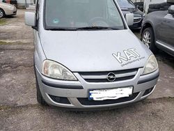 Grau Gebraucht 2007 Opel Combo Van / Kleinbus | 2.500 € (Fairer Preis)