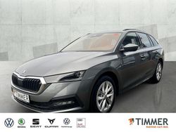 Grau Gebraucht 2022 Skoda Octavia Kombi | 23.880 € (Fairer Preis)