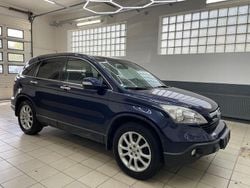 Blau Gebraucht 2007 Honda CR-V Executive SUV | 4.700 € (Superpreis)