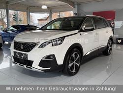 Weiß Gebraucht 2019 Peugeot 5008 Crossway Van / Kleinbus | 16.990 € (Fairer Preis)