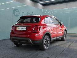 Rot Gebraucht 2023 Fiat 500X Cross SUV | 21.999 € (Guter Preis)