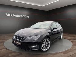 Schwarz Gebraucht 2016 Seat Leon FR Limousine | 11.990 € (Fairer Preis)