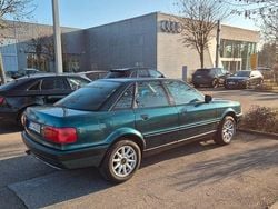 Grün Gebraucht 1993 Audi 80 Young Limousine | 7.999 €