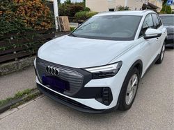 Weiß Gebraucht 2022 Audi Q4 e-tron SUV | 21.499 € (Superpreis)