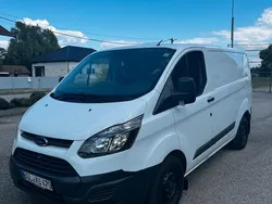 Weiß Gebraucht 2016 Ford Transit Custom Van / Kleinbus | 10.199 € (Superpreis)