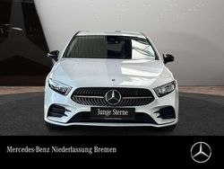 Weiß Gebraucht 2020 Mercedes A200 AMG Limousine | 23.990 € (Guter Preis)