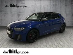 Blau Gebraucht 2022 Audi A1 Sportback S-Line Kleinwagen | 30.790 € (Teuer)