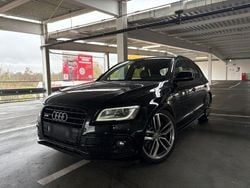 Schwarz Gebraucht 2014 Audi SQ5 S-Line SUV | 17.490 € (Guter Preis)