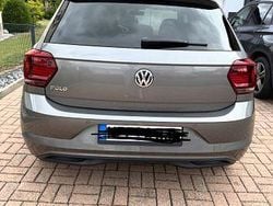 Grau Gebraucht 2019 VW Polo IQ Drive Limousine | 13.000 € (Guter Preis)