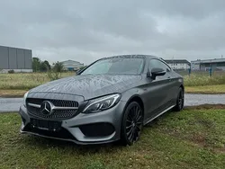 Gebraucht 2015 Mercedes C300 AMG Coupé | 21.500 €