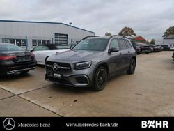 lack mountaingrau (metallic) Gebraucht 2025 Mercedes GLB200 SUV | 40.949 € (Fairer Preis)