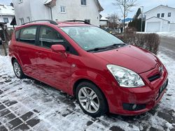 Gebraucht 2008 Toyota Corolla Verso Van / Kleinbus | 799 €
