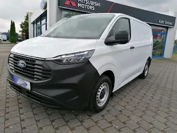 Frozen white Gebraucht 2024 Ford Transit Custom Van | 28.990 € (Superpreis)
