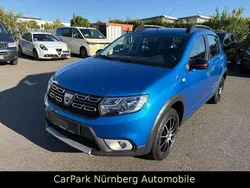Blau sky Gebraucht 2019 Dacia Sandero Prestige Kleinwagen | 9.999 € (Fairer Preis)