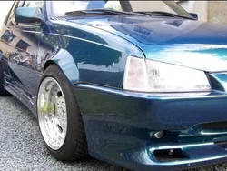 Andere außenfarben Gebraucht 1988 Opel Kadett Coupé | 9.400 €