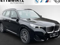 Schwarz Neu 2025 BMW iX1 Luxury Line SUV | 46.990 € (Fairer Preis)
