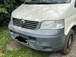 Weiß Gebraucht 2008 VW T5 Van | 8.999 €