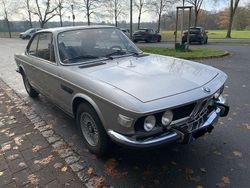 Silber Gebraucht 1975 BMW E9 Coupé | 32.000 €