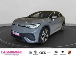 Grau Gebraucht 2023 VW ID.5 Pro Performance SUV | 32.980 € (Fairer Preis)