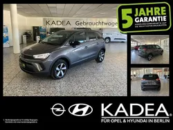 Grau Gebraucht 2022 Opel Crossland X SUV | 17.990 € (Fairer Preis)