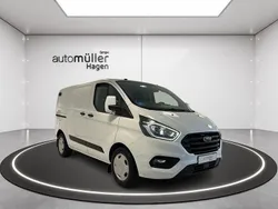 Frostweiã Gebraucht 2019 Ford Transit Custom Trend Van / Kleinbus | 16.990 € (Guter Preis)