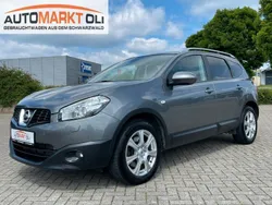 Grau Gebraucht 2013 Nissan Qashqai Tekna SUV | 7.790 € (Fairer Preis)