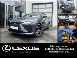 Obsidiangrau metallic (1l1) Gebraucht 2023 Lexus RZ 450e Launch Edition SUV | 42.200 € (Fairer Preis)