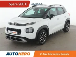 Weiß Gebraucht 2018 Citroën C3 Aircross PureTech SUV | 10.790 € (Fairer Preis)