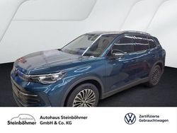 Night blue (blau) Gebraucht 2025 VW Tiguan Goal SUV | 36.945 € (Superpreis)