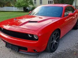 Rot Gebraucht 2015 Dodge Challenger Coupé | 23.990 € (Teuer)