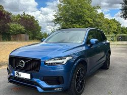 Blau Gebraucht 2019 Volvo XC90 R-Design SUV | 39.999 € (Teuer)