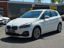 Alpinweiss iii Gebraucht 2021 BMW 220 Luxury Line Van / Kleinbus | 26.990 € (Guter Preis)