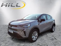 Rafalgrau metallic, black pea Neu 2024 Renault Captur Evolution SUV | 25.999 € (Etwas zu teuer)