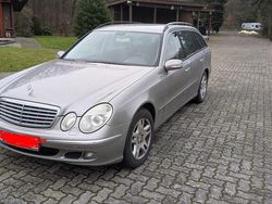 Silber Gebraucht 2005 Mercedes E350 Kombi | 7.500 € (Fairer Preis)
