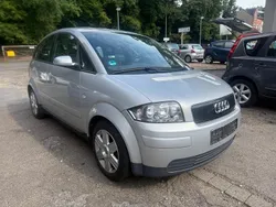 Silber Gebraucht 2001 Audi A2 Kleinwagen | 1.300 € (Fairer Preis)