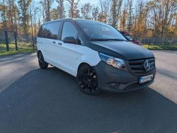 Weiß Gebraucht 2022 Mercedes Vito Van / Kleinbus | 25.500 € (Etwas zu teuer)