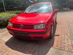 Rot Gebraucht 2001 VW Golf IV Edition Limousine | 1.750 € (Superpreis)