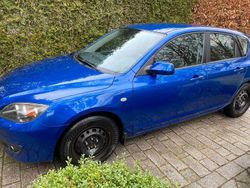 Blau Gebraucht 2007 Mazda 3 Active Limousine | 3.200 € (Fairer Preis)