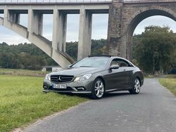 Andere farben Gebraucht 2009 Mercedes 350 Coupé | 13.000 € (Fairer Preis)