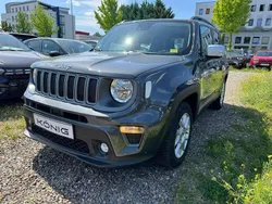 Grau Gebraucht 2023 Jeep Renegade Limited SUV | 24.398 € (Fairer Preis)
