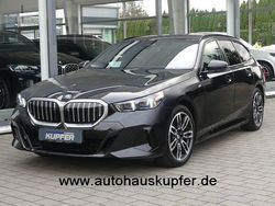 Schwarz Gebraucht 2024 BMW 520 Performance Limousine | 48.900 € (Fairer Preis)
