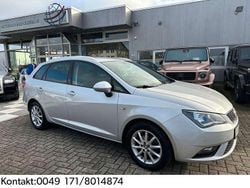 Silber Gebraucht 2016 Seat Ibiza ST Style Kombi | 7.900 € (Etwas zu teuer)