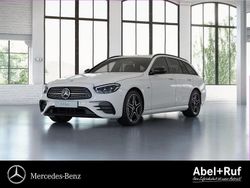Unilack polarweiß Gebraucht 2020 Mercedes E300 AMG Kombi | 34.449 € (Fairer Preis)