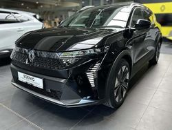 Black pearlschwarz metallic Neu 2025 Renault Scénic Techno Van / Kleinbus | 45.990 € (Guter Preis)