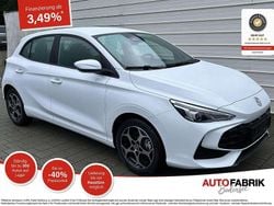 Dover white Neu 2025 MG MG3 Comfort Kleinwagen | 15.990 € (Guter Preis)